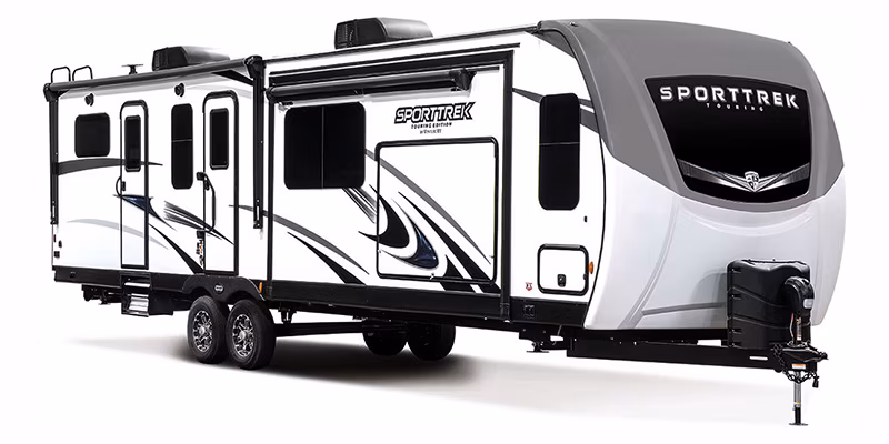2025 Venture SportTrek Touring Edition STT333VMI - Image 1