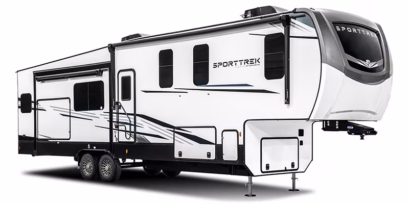 2025 Venture SportTrek 5 Touring Edition STTF353VRK - Image 1