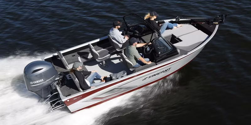 2025 Starcraft Delta 188 FXS - Image 1