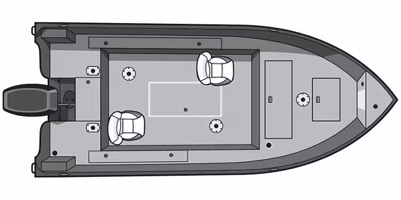 2025 Starcraft Stealth 166 TL - Image 2