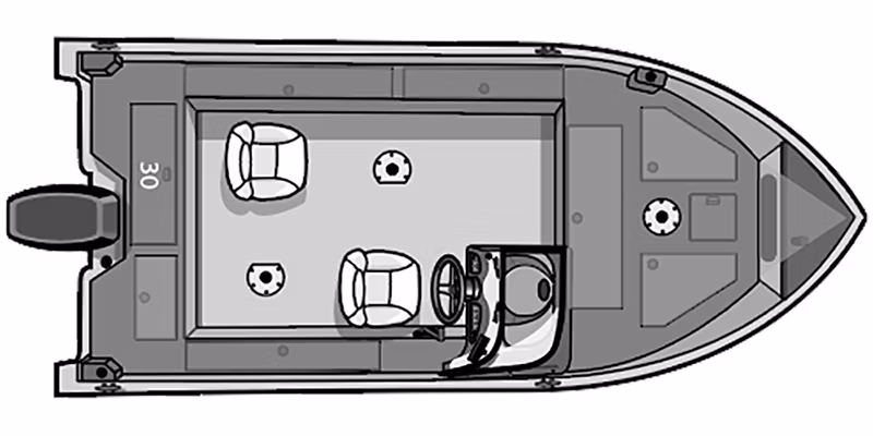2025 Starcraft Stealth 166 SC - Image 2