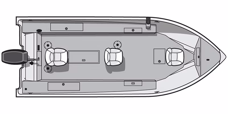 2025 Starcraft Freedom 180 TL Waterfowl - Image 1