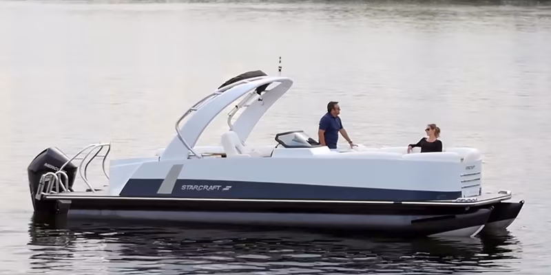 2025 Starcraft SX 25 DL DC - Image 2