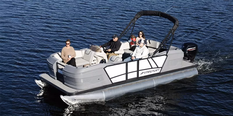 2025 Starcraft LX 22 R DH - Image 1