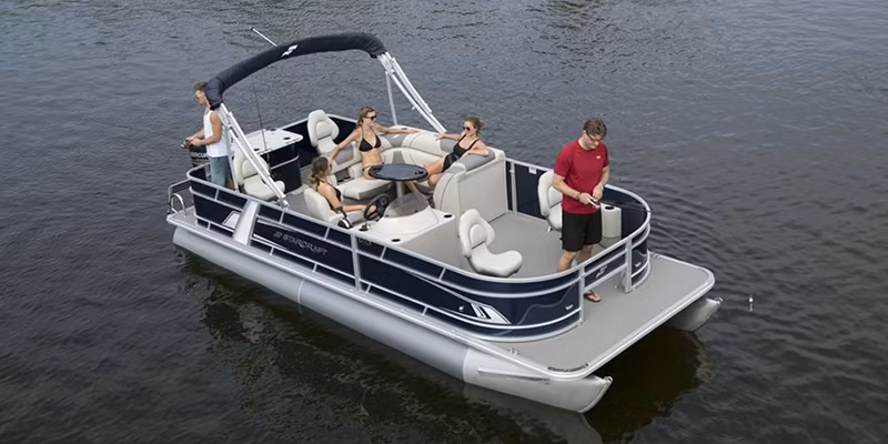 2025 Starcraft EX Fish 22 FD - Image 1