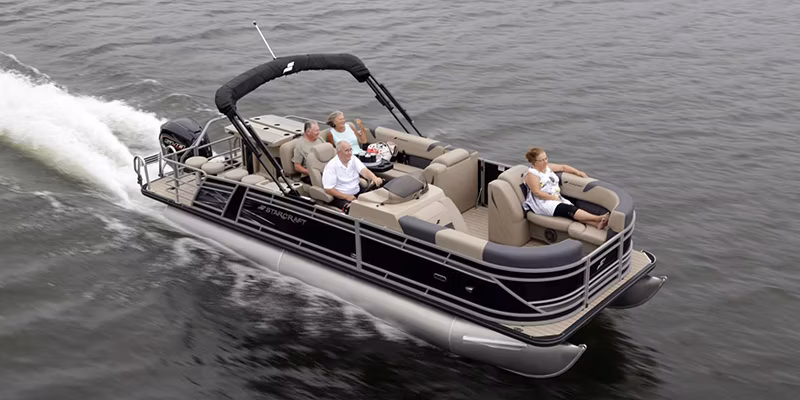 2026 Starcraft SLS-3 DL Bar - Image 1