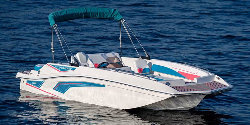 2026 Starcraft SV Jet J7 SS - Image 1