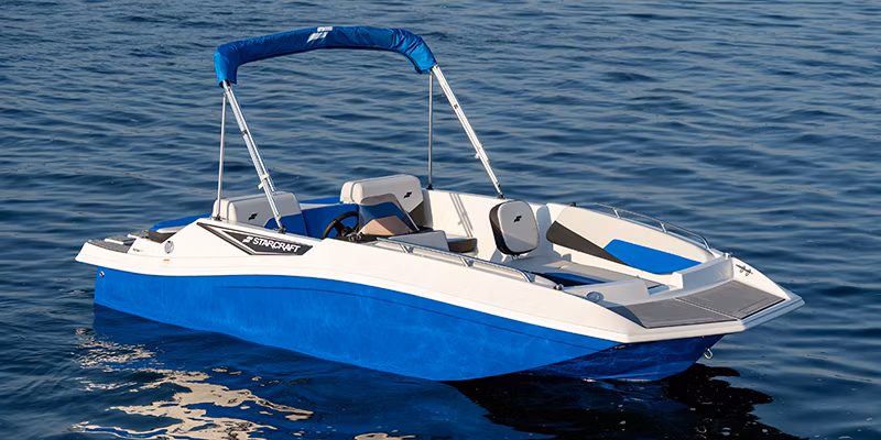 2026 Starcraft SV Jet J7 - Image 1