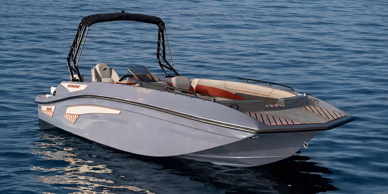 2026 Starcraft SV Jet J9 SS - Image 1