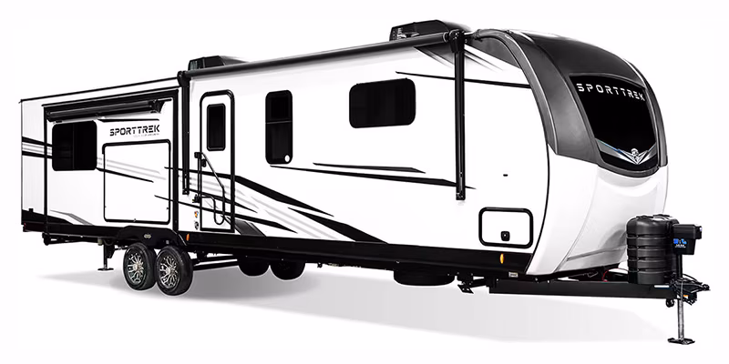 2026 Venture SportTrek Touring Edition STT292VRB - Image 1