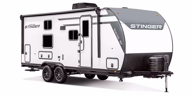 2026 Venture SportTrek Stinger STS192VRB - Image 1