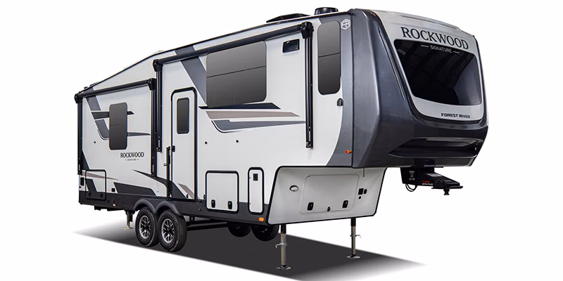 2027 Forest River Rockwood Signature Fifth Wheel R372RL - Image 1