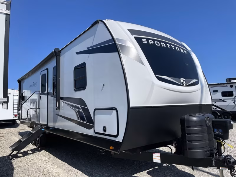 2025 Venture SportTrek ST291VRK - Image 1