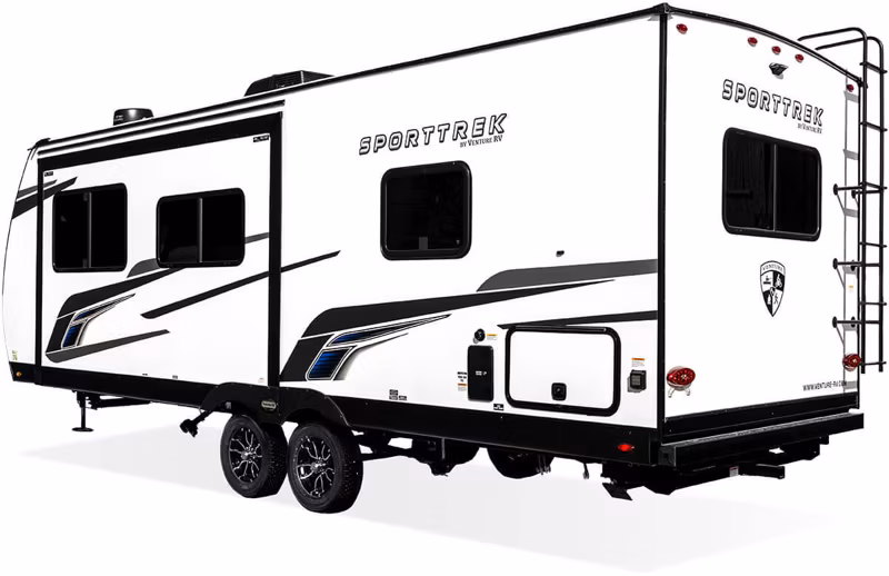 2025 Venture SportTrek ST251VFK - Image 1