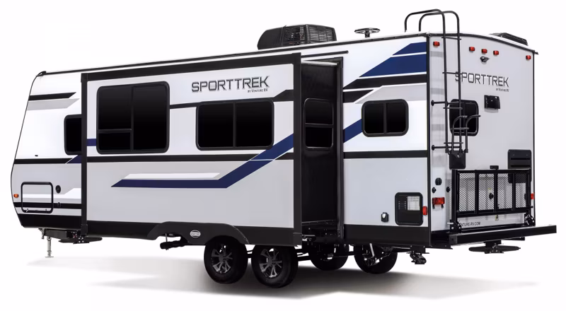 2025 Venture SportTrek ST251VRK - Image 1