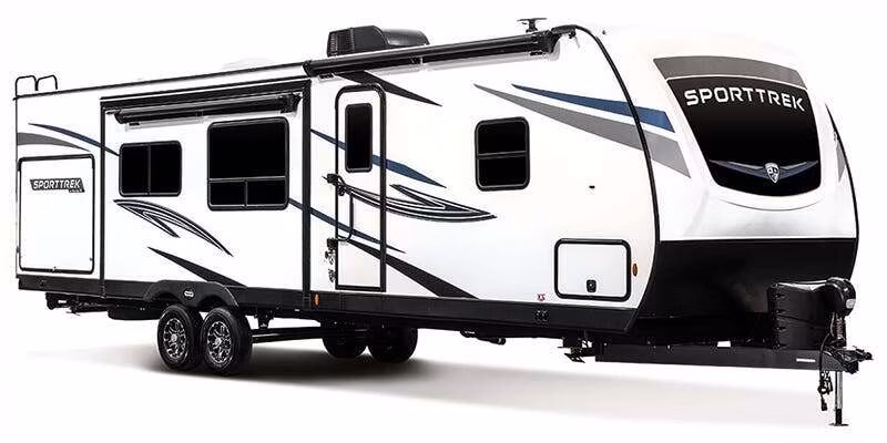 2026 Venture SportTrek ST332VBH - Image 1