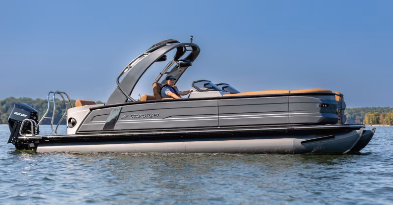 2025 Starcraft RX 25 DL DC Bar - Image 1