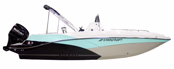 2025 Starcraft SVX OB CC 211 - Image 1