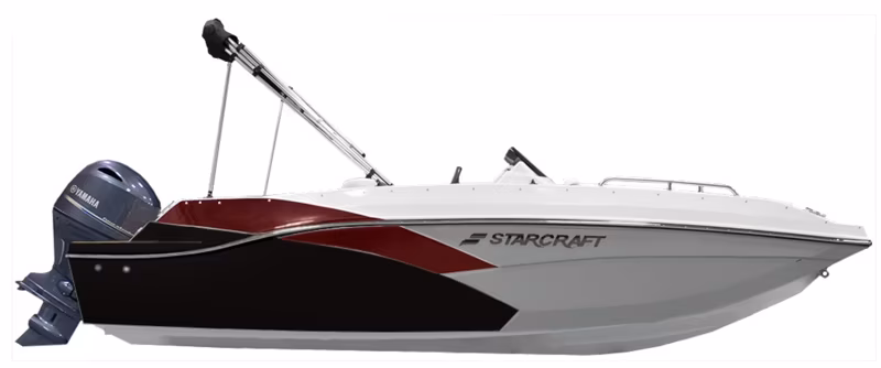 2025 Starcraft SVX OB DC 210 - Image 1