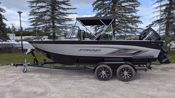 2025 Starcraft Fishmaster 196 - Image 1