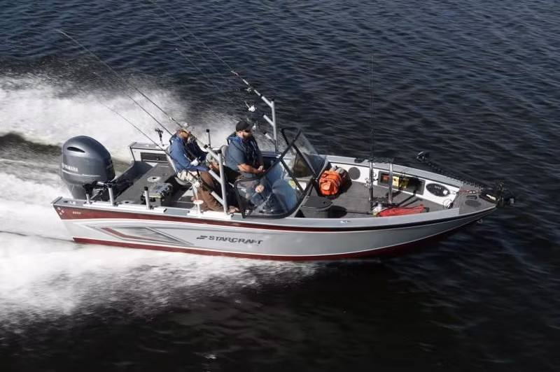 2025 Starcraft STX 2050 - Image 1